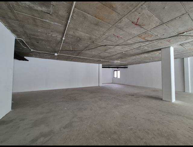 282M² RETAIL TO LET IN ROSEBANK